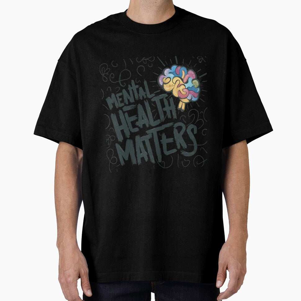 mental health matters by brokenpones