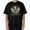 Balanced Data Yoga Funny Accountant Excel Data Analyst. by spreadsheetcafe