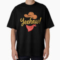 Yeehaw Cowboy Cowgirl Western Country Rodeo by DyanStoy