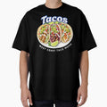 West Coast Tacos - Taco Lover Mexican Street Food Humor by merchxwear
