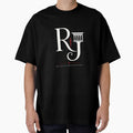 Romeo and Juliet RJ Monogram Balcony Dagger Art by Fenay Designs