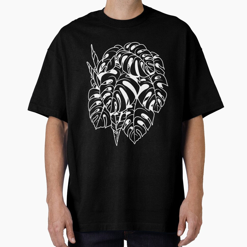 Monstera Deliciosa by Alexandrakevyn