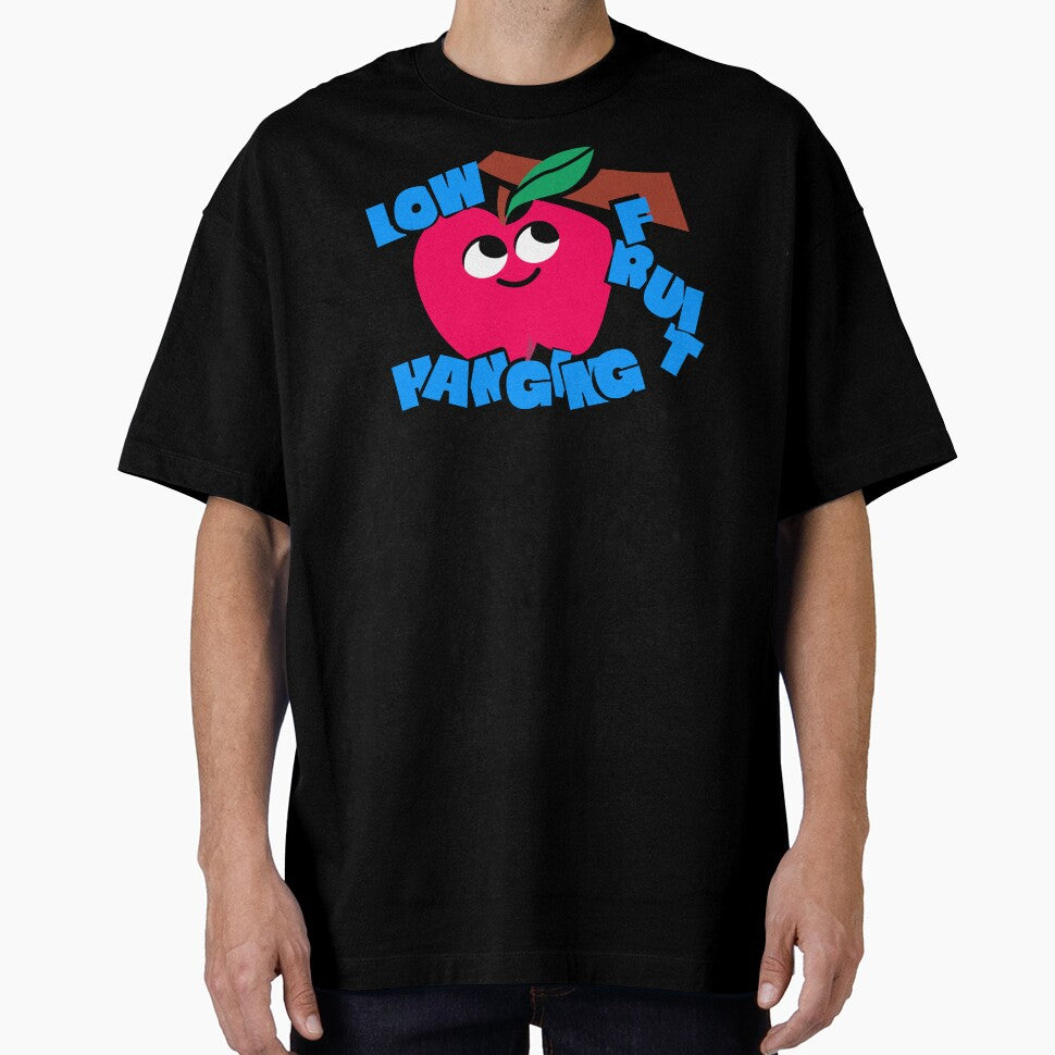 low hanging fruit | software stickers | corpo stickers | tech stickers by PoshPixel