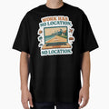Work Has No Location Digital Nomad Laptop Sticker by ZYNORAworld