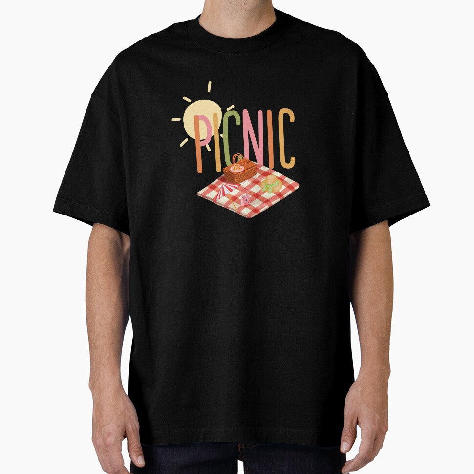 Picnic Illustration – Cozy Summer Picnic by CozyPrint-CP