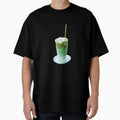 Refreshing Matcha Delight: Iced Matcha Design by jade-anthony