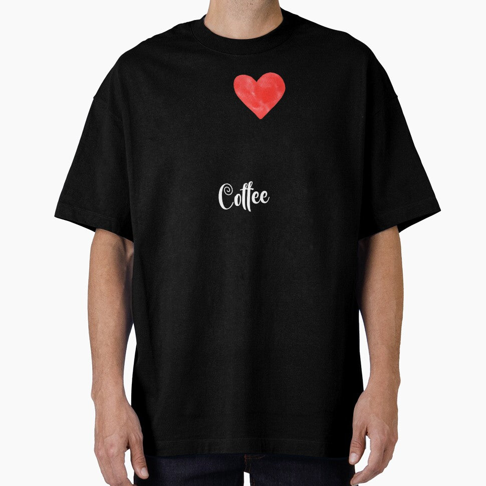 I Heart Coffee - Coffee Love by LovenLaughter