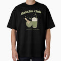 Matcha club. matcha addict. by aliceworks