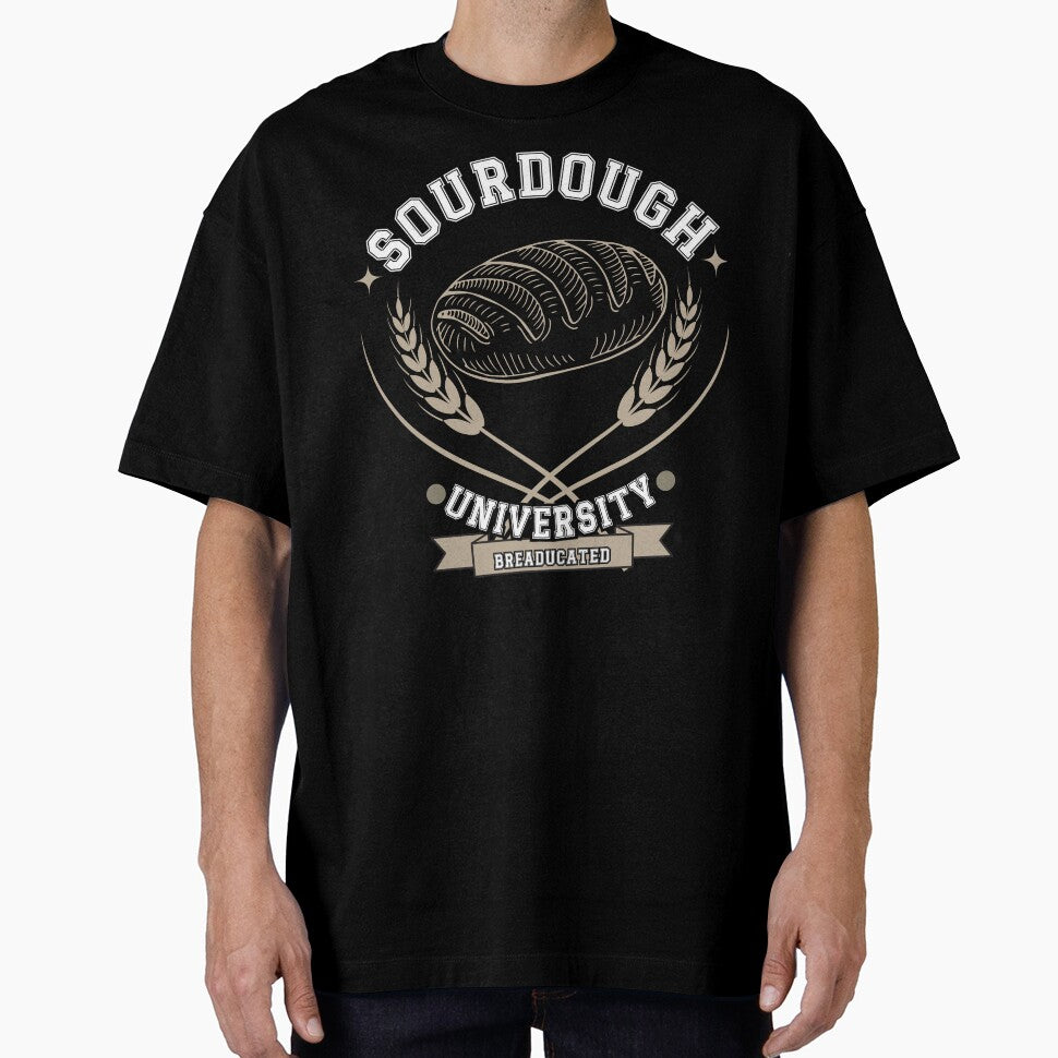Sourdough University Breaducated by PistachioCream
