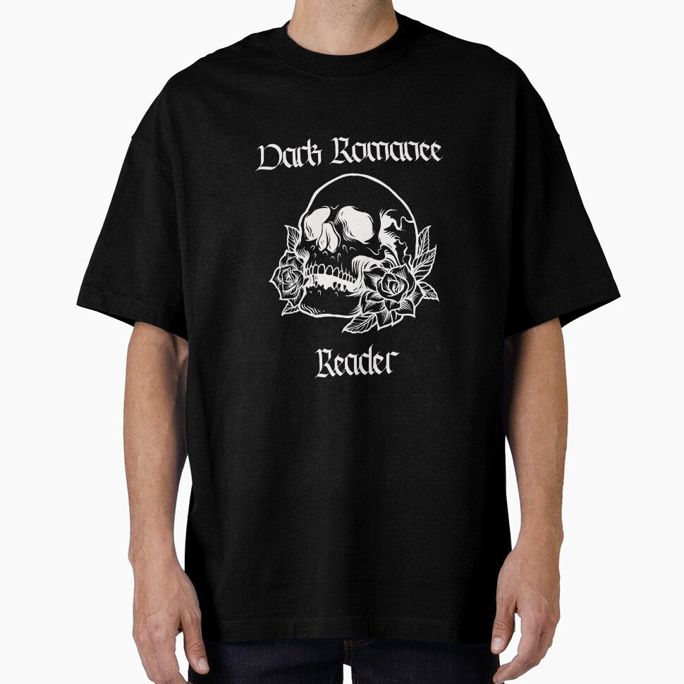 Dark Romance Reader by CourtDArt