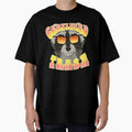 Certified Trash Raccoon Design by CalypsoStudio