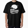 Brain Buffering Please Wait by theartfulaspie