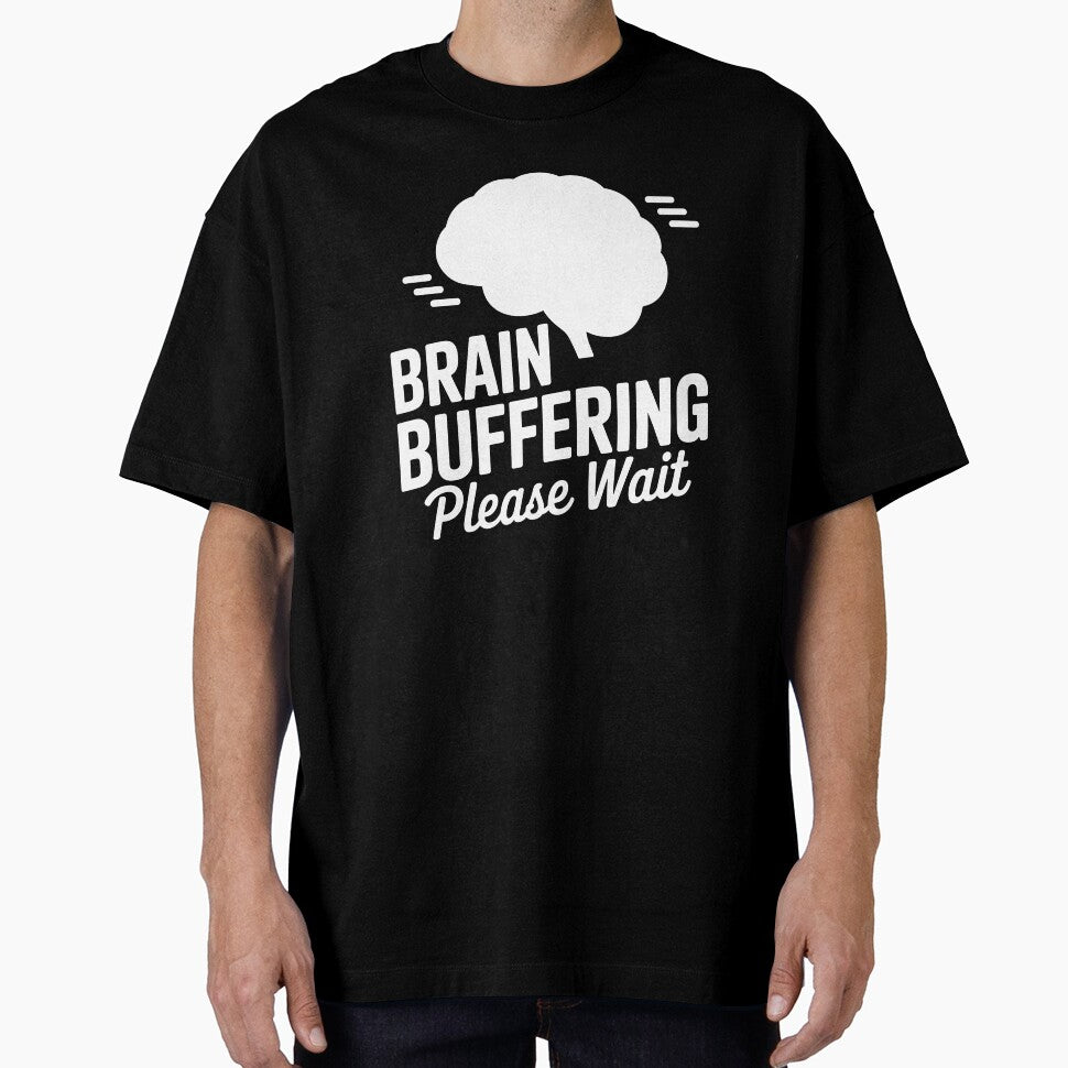 Brain Buffering Please Wait by theartfulaspie