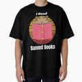 vintage I read what I want funny cat reading banned books by Ovrostore