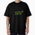 Matcha Addicted – Aesthetic Green Tea Lover Design by NCODesigns