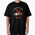 ATTENTION DEFICIT HYPERACTIVITY DRAGON by Riot3ss