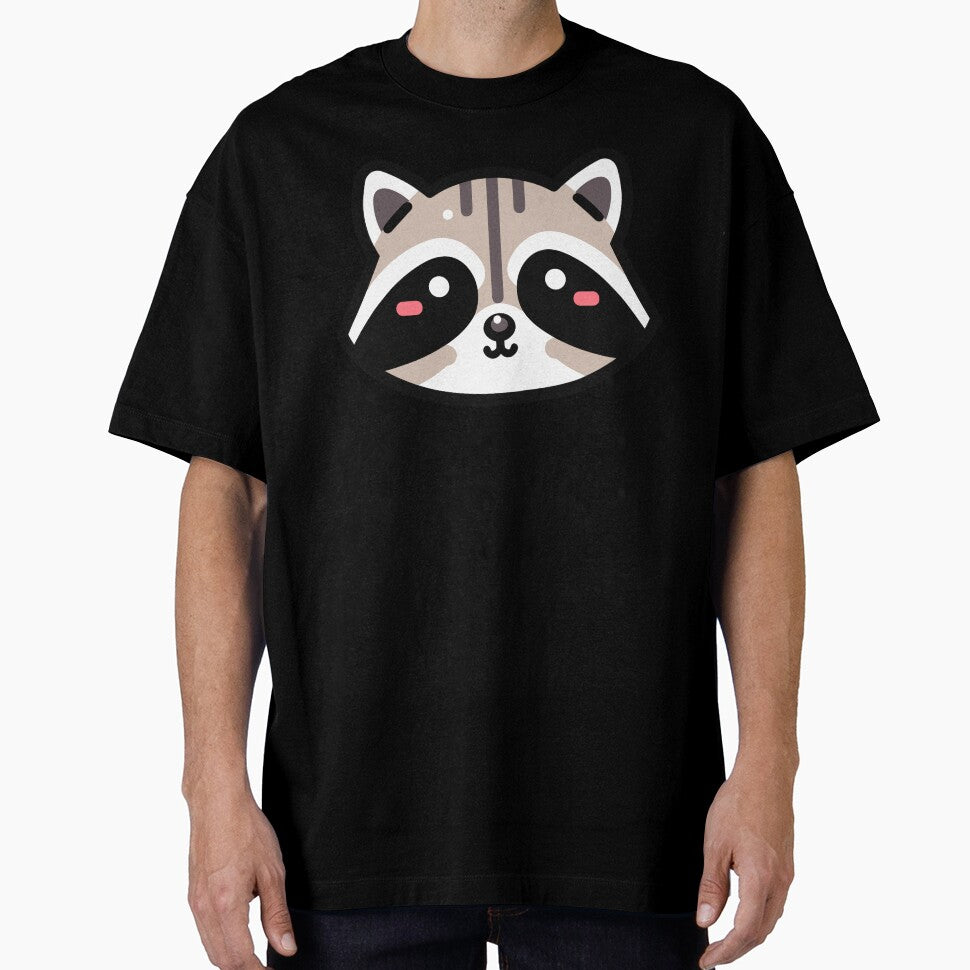 Cute Raccoon by BluRockDesigns