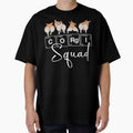 Corgi Squad - Funny Team Corgi Lovers Dog Mom Retro Science by r-silver