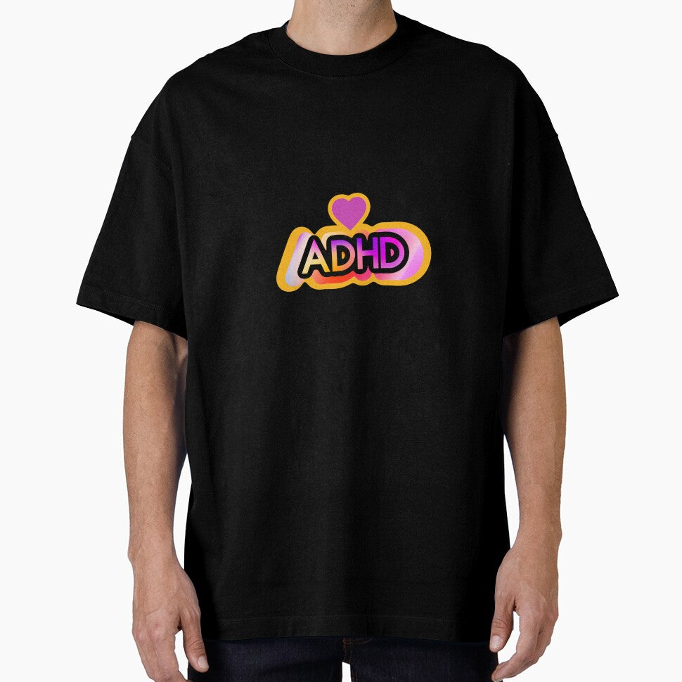 ADHD | neurodivergent | adhd adults | attention defict hyperactivity disorder by Alfeev