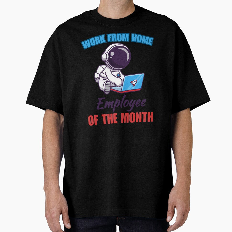 Work from home employee of the month, funny freelancer, work from home or wfh saying or quote by NBSStore