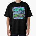 Mental Health Matters Graffiti by Mc  Matters