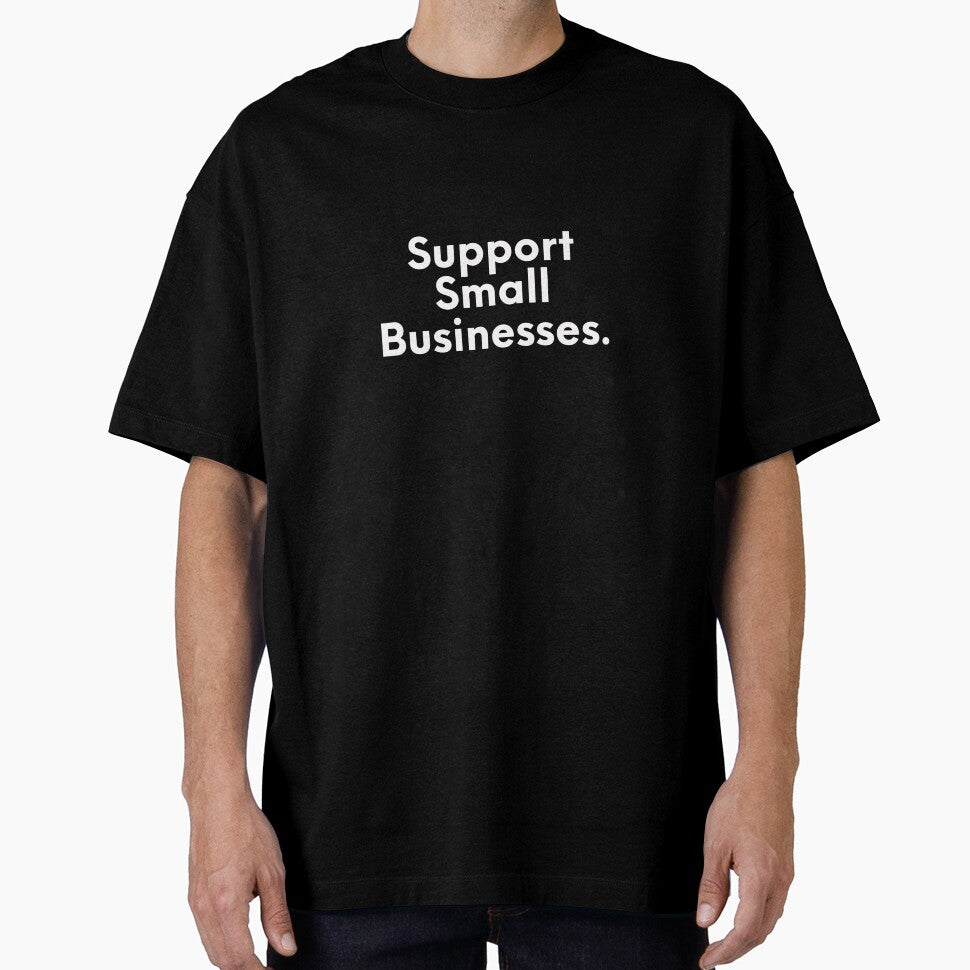 Supoort Small Business by JonasBakel