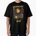 Heathcliff- Brooding Since 1847 by GlitchBaby