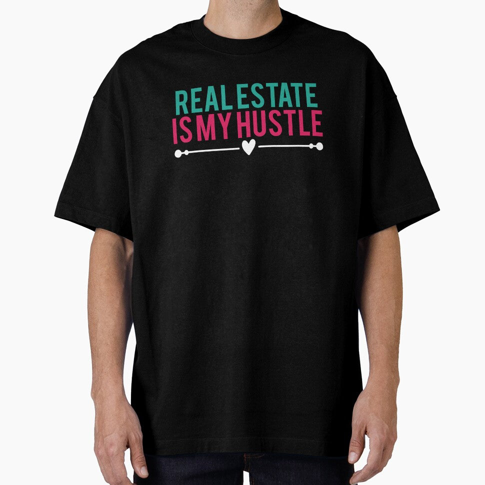 Real Estate Is My Hustle by Johnny Khoury