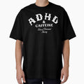 ADHD and caffeine by Crossroads-Art