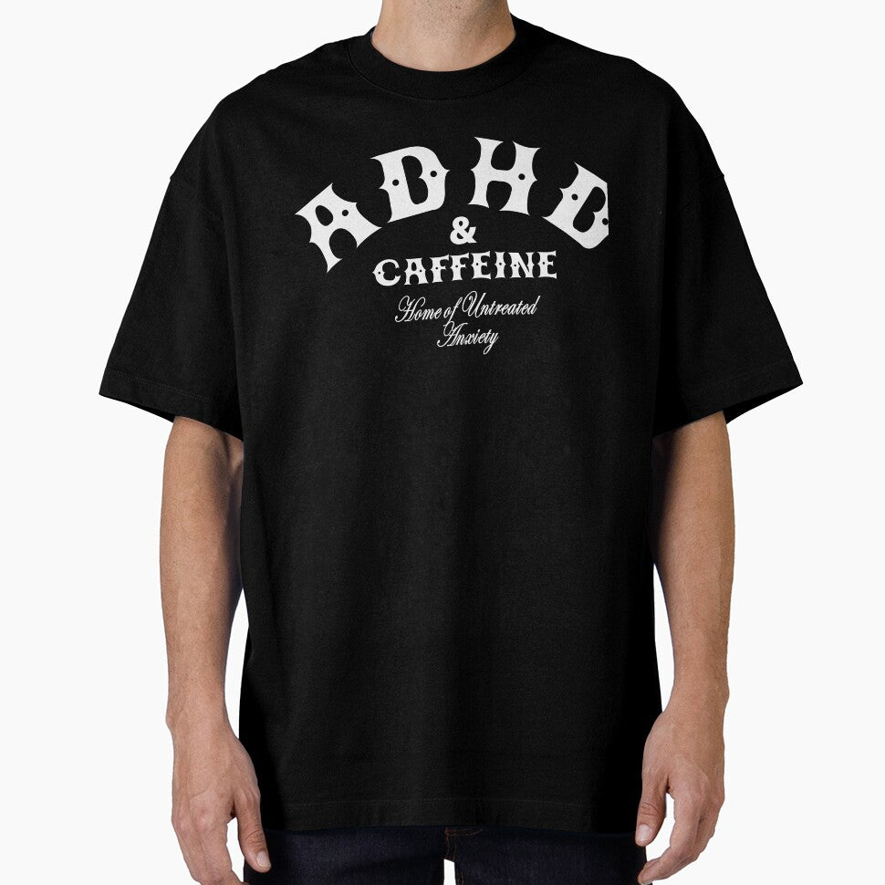 ADHD and caffeine by Crossroads-Art