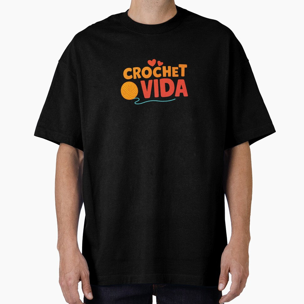 Crochet Vida – Yarn Lover Quote by artcultreone