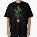 Fiddle Leaf Fig Plant Illustration by crcdhmdefr20