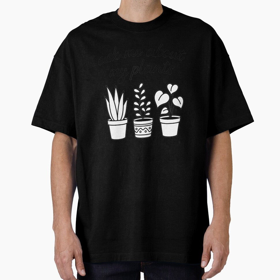Plant Whisperer by DesignedbyRoley