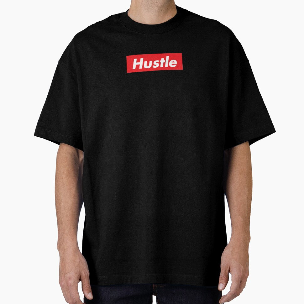 Hustle by allysmar