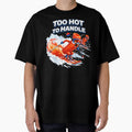 Too Hot To Handle Spicy Skiers by AnnDesignStudio