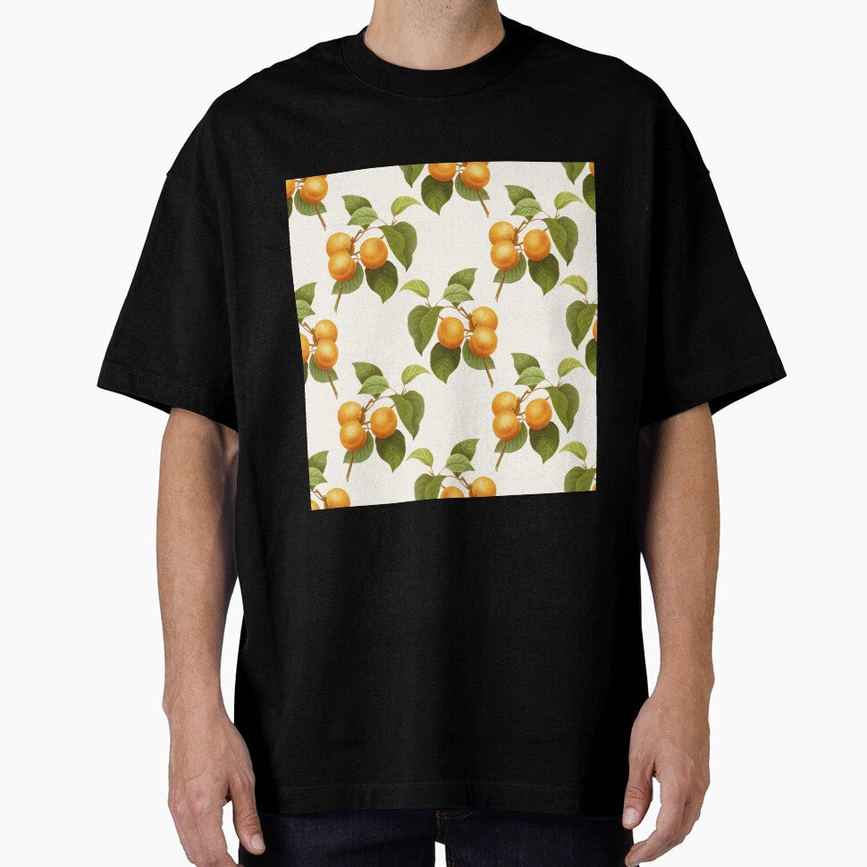 Apricot summer vintage design by NoahDea