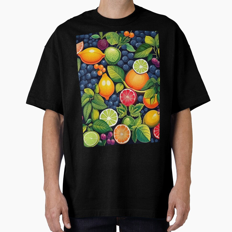 Colorful fruit mix by PawelNature