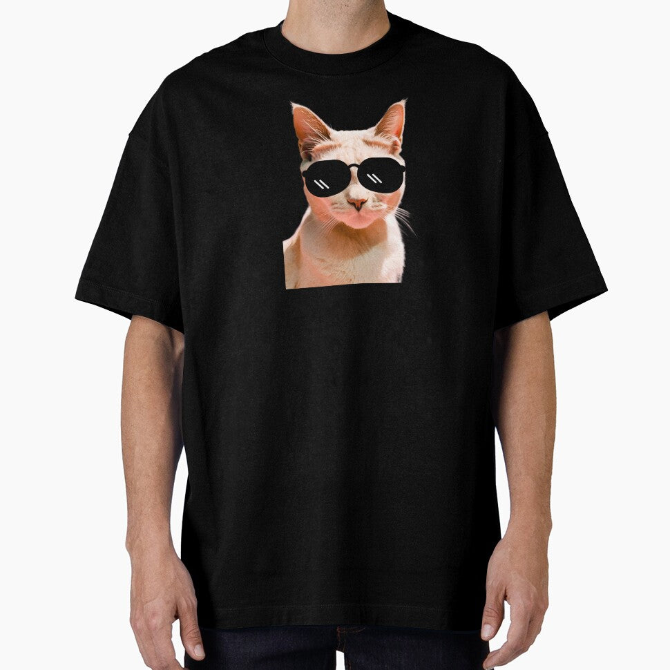 Stylish Cat by ArtistMart