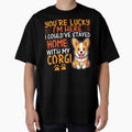 Corgi Canvas- Corgi Lovers by ImranssFashion