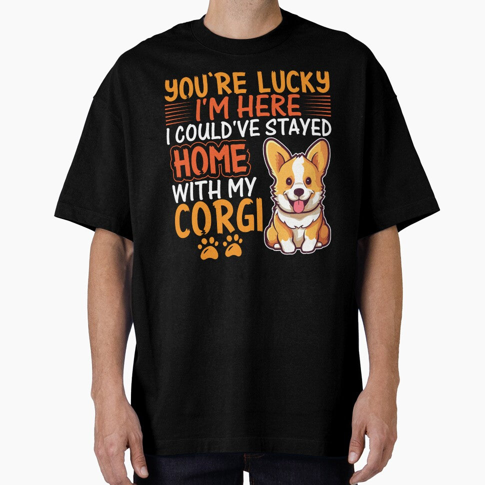 Corgi Canvas- Corgi Lovers by ImranssFashion