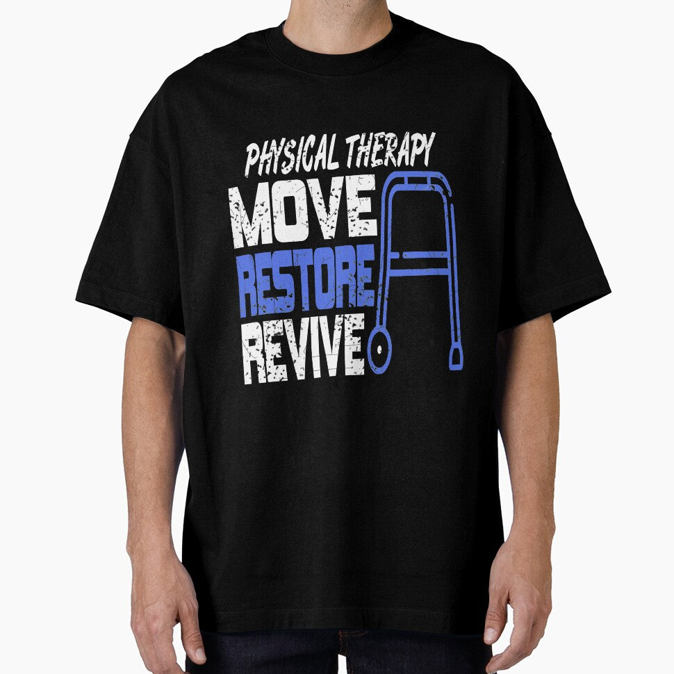 Physical Therapy Move Restore Revive by NeXore