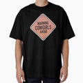 Warning Cowgirls Ahead Sign by OutdoorDesign