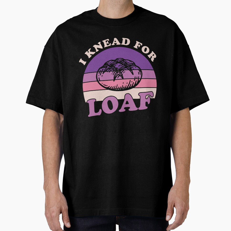 I Knead for Love Sourdough Bread Baking Funny Baker by BlueBerry-Pengu