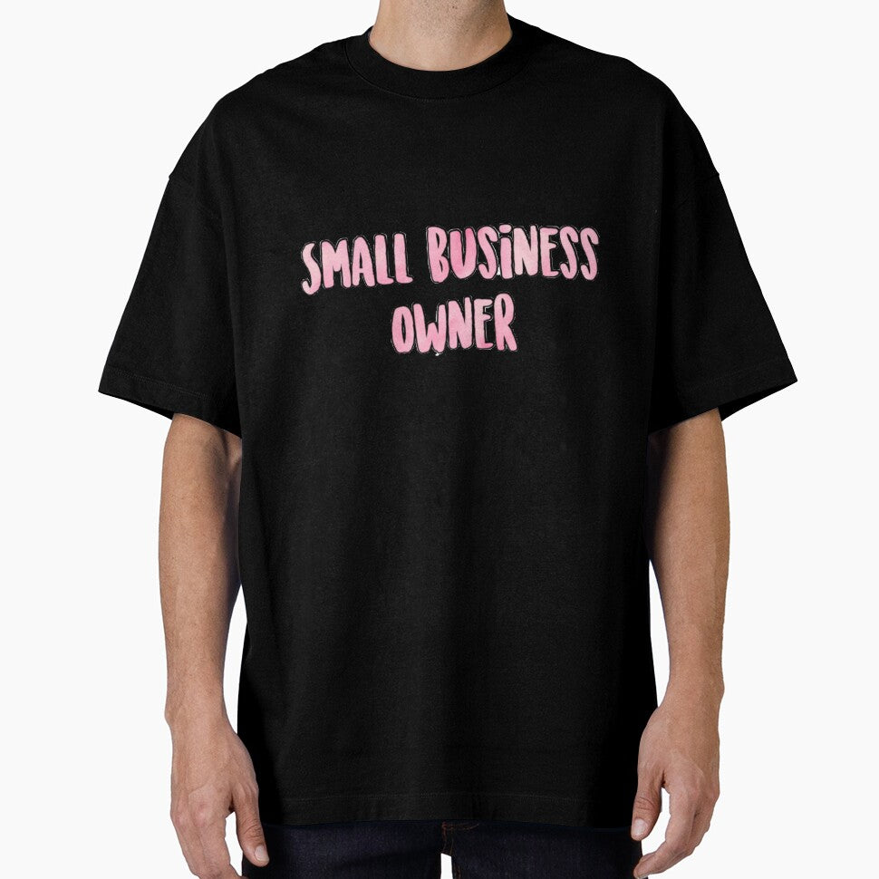 Small business owner by Als10806