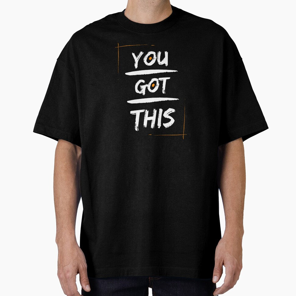 You Got This by HoodlumDesign