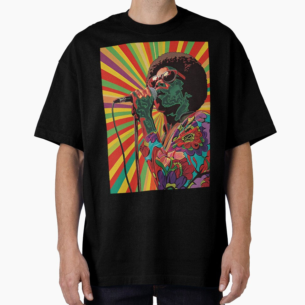 Funkadelic Firestorm by Retro Type