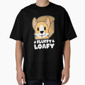 Pembroke Welsh Corgi Butt Bread Fluffy Loafy Corgi by angelata
