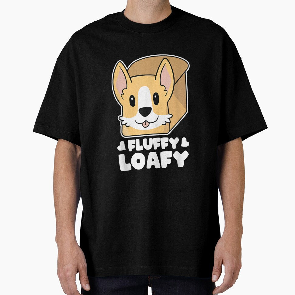 Pembroke Welsh Corgi Butt Bread Fluffy Loafy Corgi by angelata