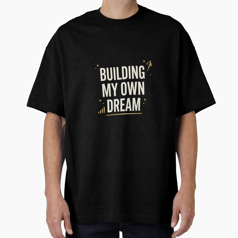 Building My Own Dream – Small Business Owner Design by DreamyDesigns17