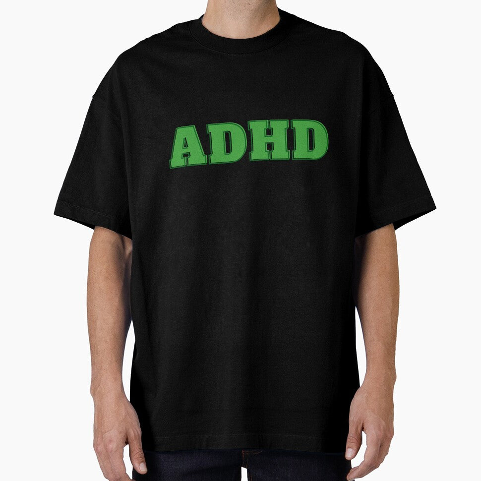 UNFILTERED ANSWERS, ADHD PERSPECTIVE GREEN by ElectraW